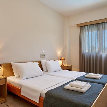 Inea Hotel & Suites Agioi Apostoli  Экстерьер фото
