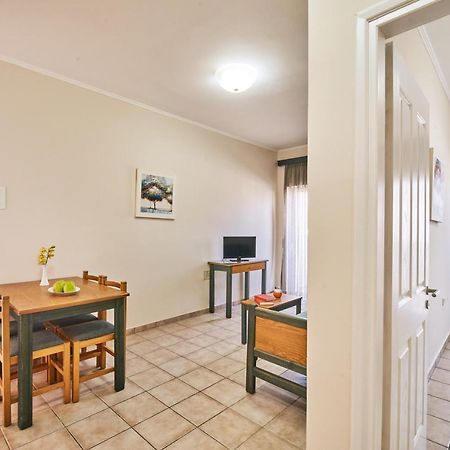 Inea Hotel & Suites Agioi Apostoli  Экстерьер фото
