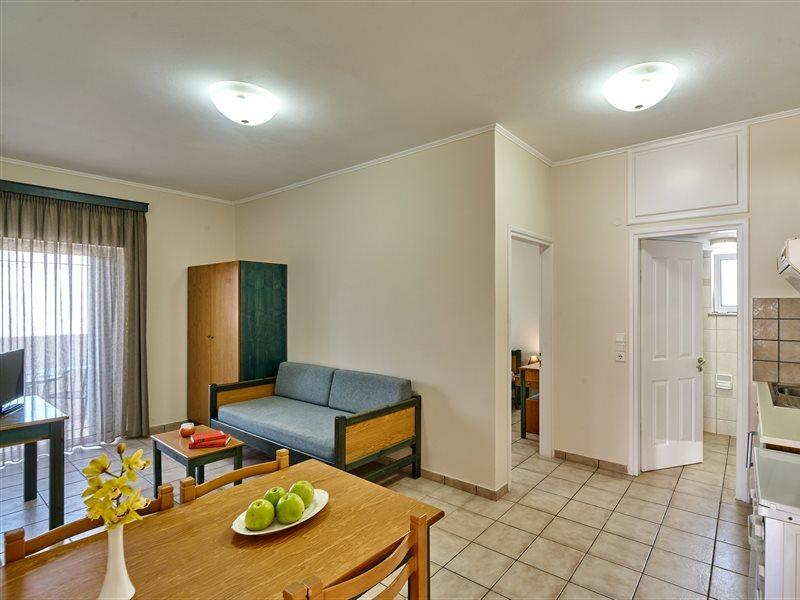 Inea Hotel & Suites Agioi Apostoli  Экстерьер фото