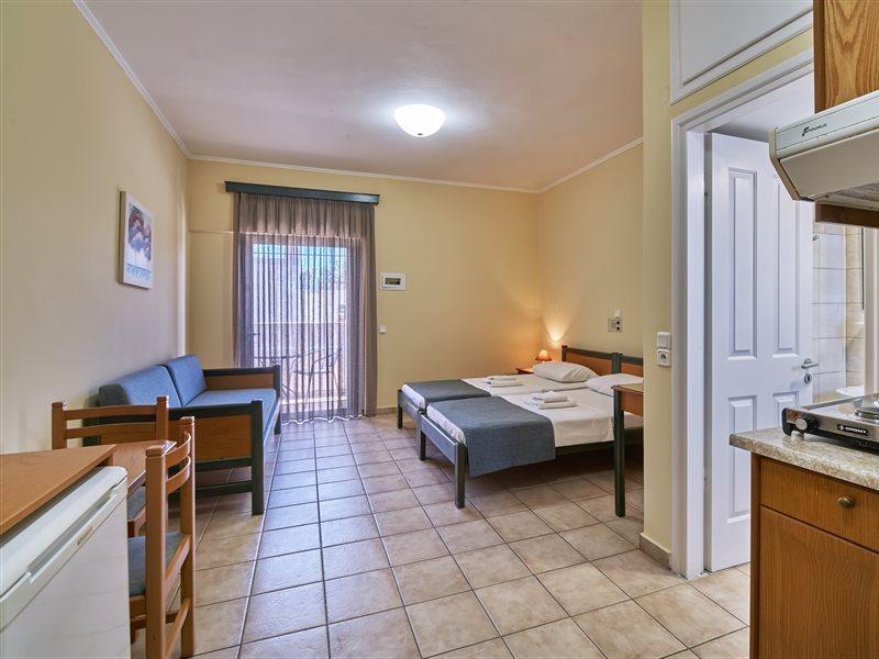 Inea Hotel & Suites Agioi Apostoli  Экстерьер фото