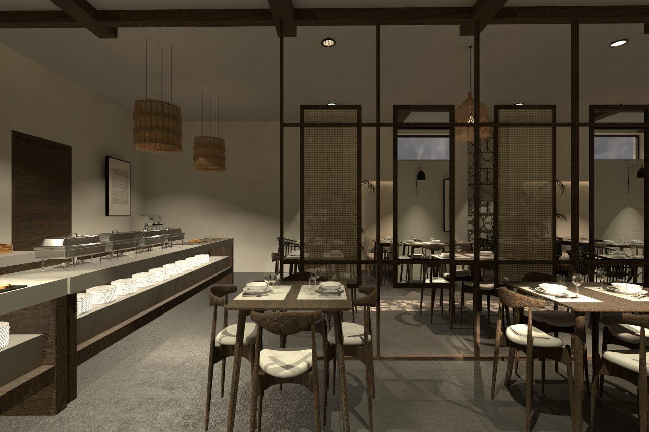 Inea Hotel & Suites Agioi Apostoli  Экстерьер фото