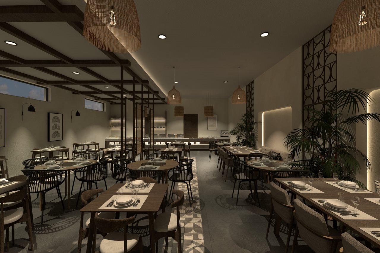 Inea Hotel & Suites Agioi Apostoli  Экстерьер фото