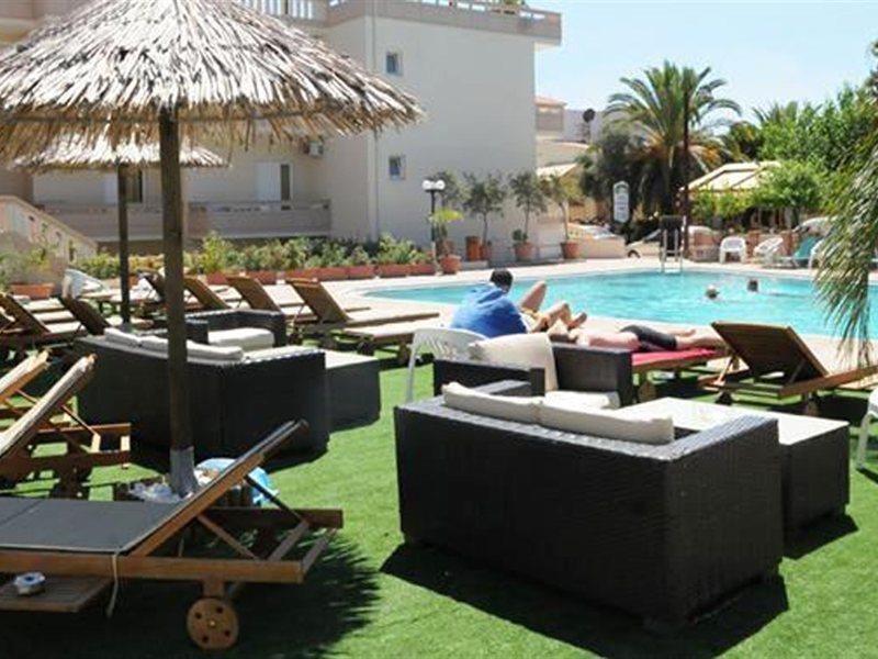 Inea Hotel & Suites Agioi Apostoli  Экстерьер фото