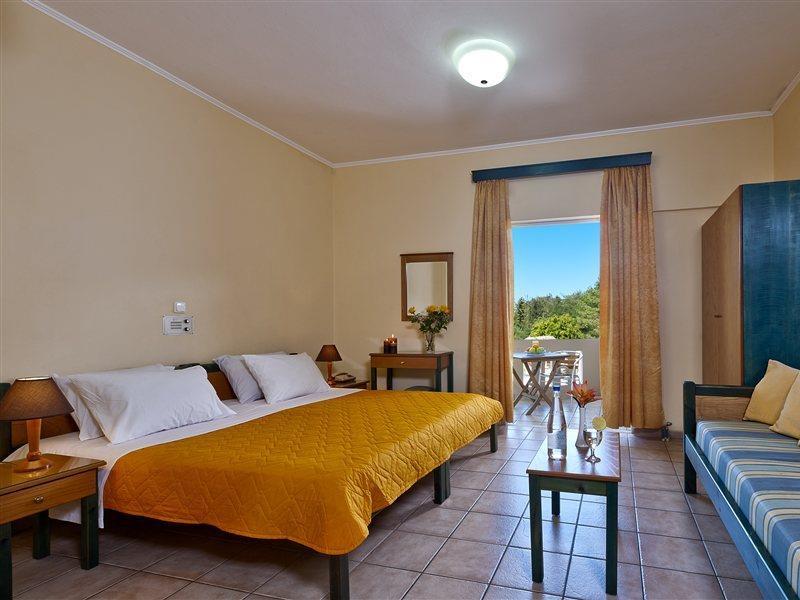 Inea Hotel & Suites Agioi Apostoli  Экстерьер фото
