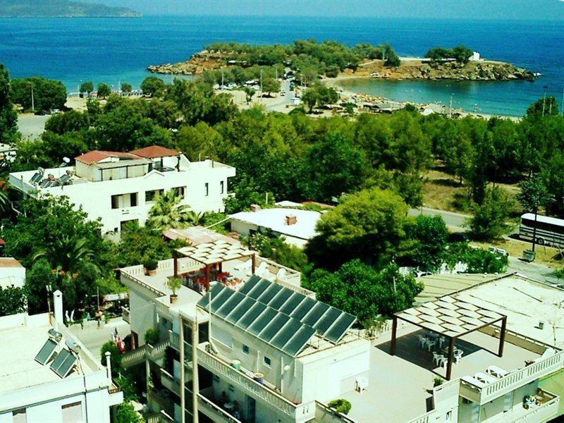 Inea Hotel & Suites Agioi Apostoli  Экстерьер фото