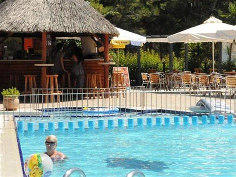 Inea Hotel & Suites Agioi Apostoli  Экстерьер фото
