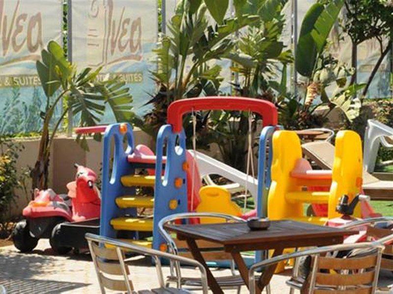 Inea Hotel & Suites Agioi Apostoli  Экстерьер фото