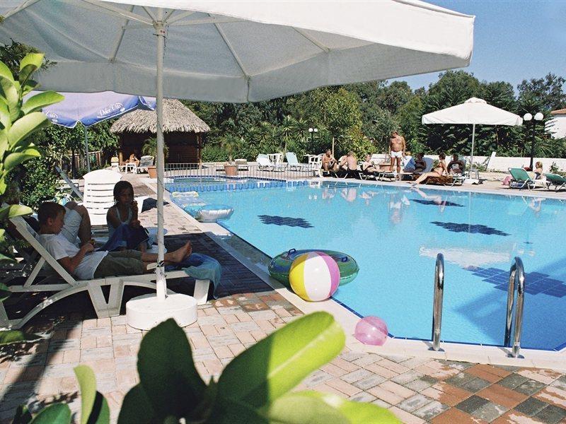 Inea Hotel & Suites Agioi Apostoli  Экстерьер фото