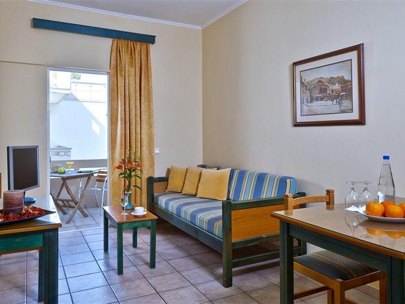 Inea Hotel & Suites Agioi Apostoli  Экстерьер фото