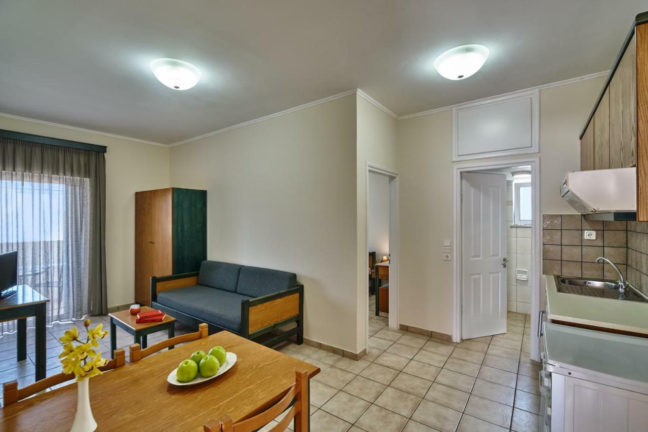 Inea Hotel & Suites Agioi Apostoli  Экстерьер фото