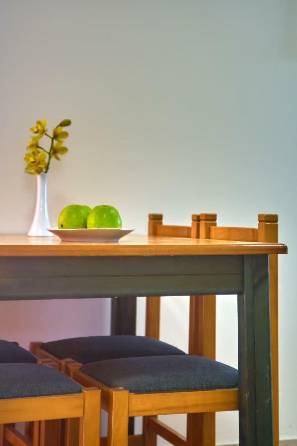 Inea Hotel & Suites Agioi Apostoli  Экстерьер фото