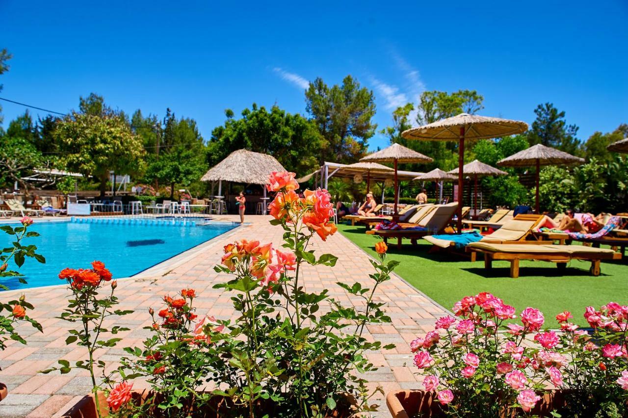 Inea Hotel & Suites Agioi Apostoli  Экстерьер фото