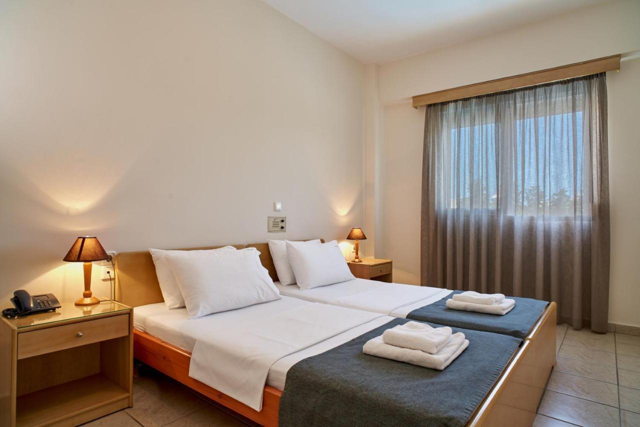 Inea Hotel & Suites Agioi Apostoli  Экстерьер фото