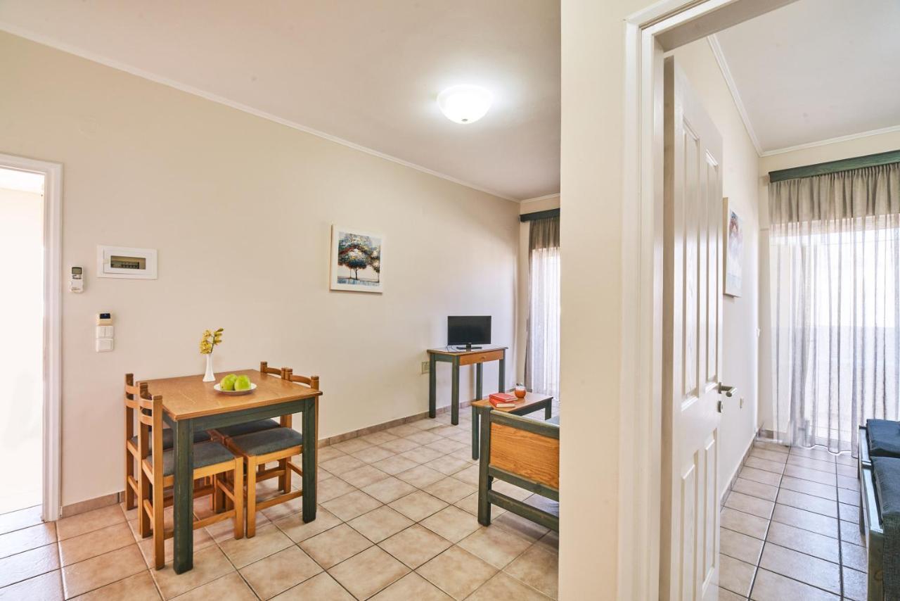 Inea Hotel & Suites Agioi Apostoli  Экстерьер фото