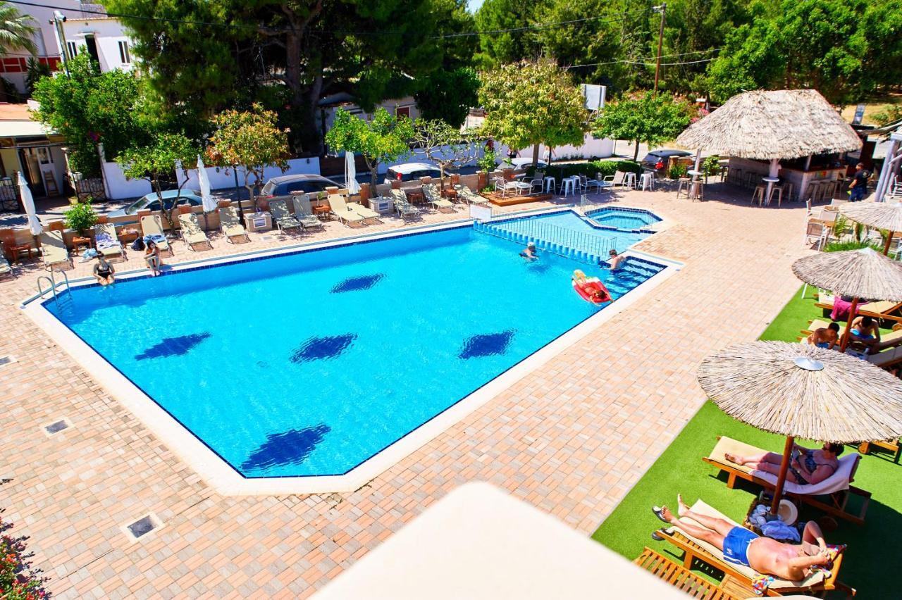 Inea Hotel & Suites Agioi Apostoli  Экстерьер фото