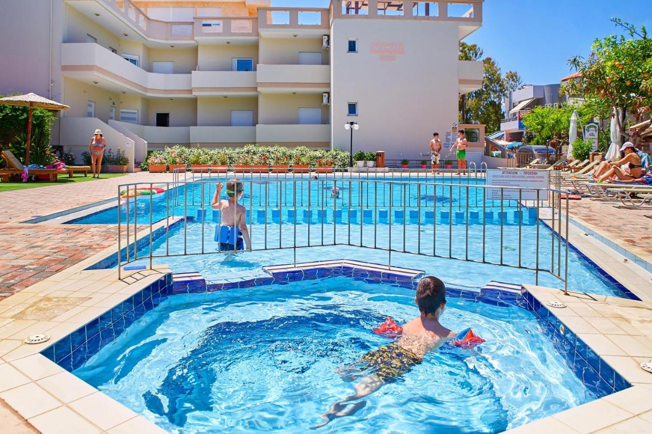 Inea Hotel & Suites Agioi Apostoli  Экстерьер фото